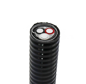 CABLE TECK90 12/2 6/3 8/3 600V 1KV XLPE/PVC/<span class=keywords><strong>AlA</strong></span>/PVC CON REVESTIMIENTO EXTERIOR DE PVC, CABLE DE BLOQUE - Product Image 3