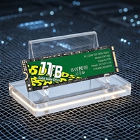 Disco Duro Interno SSD de Alta Velocidad y Estabilidad de Fábrica, Último Modelo, 256GB 512GB 1TB, Unidad de Estado Sólido SATA M2 para PC