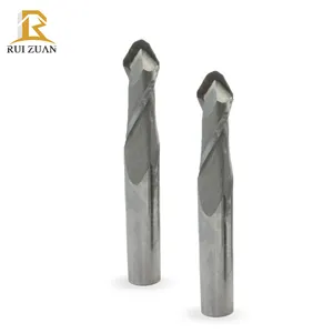 硅铝合金高精度pcd钻头金刚石刀具pcd钻孔