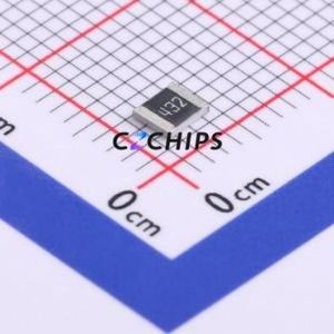 Résistance SMD RK73B2ETTD432J 1210 (Type : Film Épais) (Résistance : 4,3 kOhm Précision : 5%) - Product Image 1