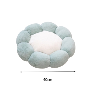 Pluche En Pp Katoen Roze Blauw Groen Hand Wassen Goedkope Kleurrijke Producten Huisdier <span class=keywords><strong>Bed</strong></span> - Product Image 6