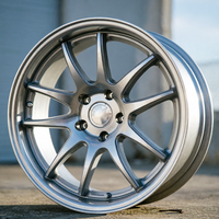 Jantes forgées multi-rayons en aluminium pour voitures 18 19 20 21 22 5x114.3 5x112 5x110 5x120 pour GS300 IS250 LS430 S200 Mark X