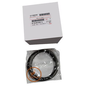 8-94391502-4 894391-5024 4HK1/แหวนลูกสูบ6HK1สำหรับ CX370 ZX330 ZX360 - Product Image 2