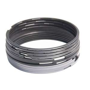 Le chargeur de moteur diesel de Hansen 6114B partie F/D05-31Y 123000-410004-11 segment de piston - Product Image 2