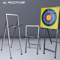 Support de cible de tir à l'arc pliable/évolutive/ajustable résistant à l'usure pour le tir à l'arc en extérieur