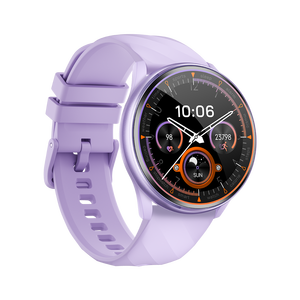 Reloj Inteligente KT77 para Mujer, con Pantalla de 1.46 Pulgadas, Llamadas Bluetooth, Monitor de Ritmo Cardíaco, Oxígeno en Sangre, Resistente al Agua y Asistente de Voz - Product Image 6
