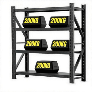 מערכת השתקה פלדה מגולגלת קר 4 שכבה ציוד מחסן מסחרי מעובה מרתף מסחרי - Product Image 1