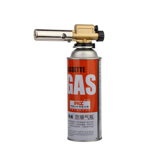 Cắm trại & đi bộ đường dài ngọn đuốc khí ngọn lửa Súng butan gas-burner nhẹ hơn cho hàn ngoài trời & sưởi ấm - Product Image 2