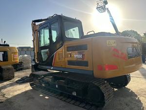 Excavadora usada de gran venta SANY sy155c sy135c sy215c excavadora precio bajo a la venta excavadora de fabricación china SANY 15 toneladas para la construcción - Product Image 4