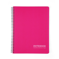 Carnet intelligent réutilisable effaçable à chaud et à l'eau Rocket Book pour étudiants AP