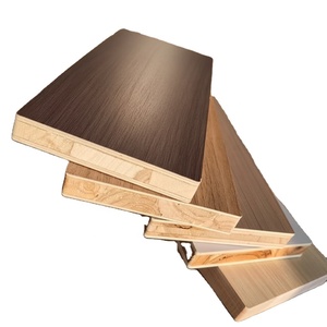 Panneau de contreplaqué mélaminé de qualité supérieure 1220mmx2440mm pour meubles et armoires, prix d'usine, vente en gros - Product Image 2