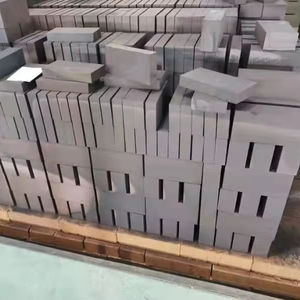 Les fours à cuivre/aluminium/plomb/étain utilisent des briques de magnésie chromée avec une très bonne résistance à la corrosion. - Product Image 3