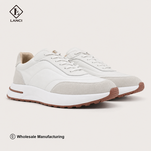 LANCI Produttore di Calzature con Marchio Privato, Scarpe da Donna all'Ingrosso, Scarpe di Lusso Stile Walking, Sneakers OEM - Product Image 3
