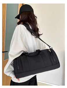 Bolsa de Viaje de Gran Capacidad, Nueva Moda, para Estudiantes, Almacenamiento de Ropa Escolar - Product Image 5