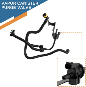 DG9Z-9D289-B โซลินอยด์วาล์วอัตโนมัติสำหรับ2013-2014สำหรับฟอร์ดเหมาะกับรุ่นที่มีวาล์วล้างถังไอน้ำ - Product Image 4