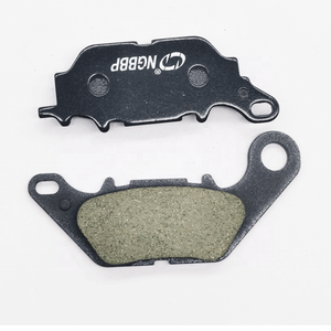 Nouvelles pièces <span class=keywords><strong>d</strong></span>étachées moto Ya-ma-ha 125 GPD N-MAX 150 See LTS 125-C ANMAX A-N-MAX 2DS1 2DP4 <span class=keywords><strong>D</strong></span> <span class=keywords><strong>Elight</strong></span> 150 Plaquettes de frein avant - Product Image 3