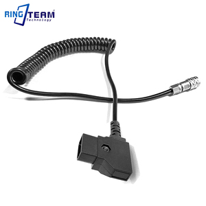 Cable de Alimentación BMPCC <span class=keywords><strong>4K</strong></span> DTAP con Refuerzo para BMPCC4K <span class=keywords><strong>Blackmagic</strong></span> <span class=keywords><strong>Pocket</strong></span> <span class=keywords><strong>Cinema</strong></span> <span class=keywords><strong>Camera</strong></span> <span class=keywords><strong>4K</strong></span> 40-150CM - Product Image 1