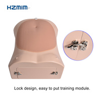 Caméra USB Boîte d'entraînement laparoscopique Simulateur d'entraînement abdominal pour les sciences médicales