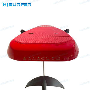 2025 NOUVELLE ARRIVÉE 8KW <span class=keywords><strong>Racing</strong></span> E Foil Board Hydrofoil 45 KM/H 120 Minutes Durée Électrique Efoil <span class=keywords><strong>Jet</strong></span> Board Hydrofoil à vendre - Product Image 6