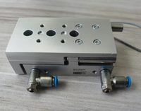 1 Buah Silinder Dsnu-20-60-p-a Baru Dsnu2060pa Gratis Pengiriman Set Lengkap Aksesori Plc Industri: Sensor/Kontaktor/
