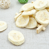 Hoogwaardige gedroogde bananen met harde textuur, zoete en zachte smaak, bulkverpakking - groothandel gedroogd fruit