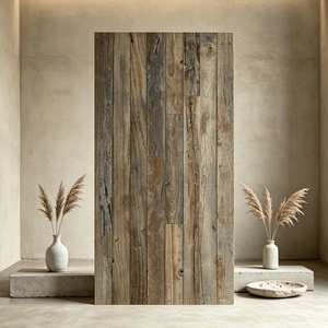 Piastrelle in Porcellana Opaca Antiscivolo 600x1200mm, Nuovissimo Design <span class=keywords><strong>Serie</strong></span> Legno Invecchiato, per Case, Hotel e Ristoranti in Stile Vintage - Product Image 5