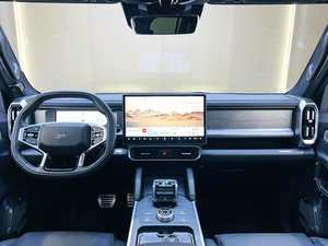 Jetour 2024 Mountain and Sea T2 C-DM 1.5T 208KM Édition Montagne et Désert Automatique Hybride Rechargeable d'<span class=keywords><strong>Occasion</strong></span> de Haute Qualité - Product Image 5