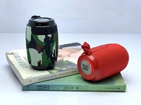 Altavoz Exterior T&G Tg625 Bt, Altavoz Inalámbrico Portátil Tipo Columna con Tarjeta TF y Radio FM