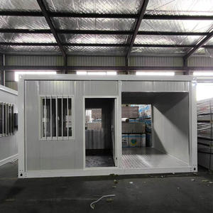 STC Cabina di Sicurezza Personalizzata Economica Direttamente dalla Fabbrica, Dotata di Sistemi Elettrici, Casa Container per Esterni 20ft, Mini Casa - Product Image 5