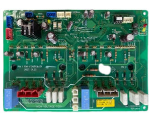 Papan kontrol PLC Spot asli baru untuk AC EAX42542301// - Product Image 5