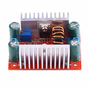 Convertidor DC-DC de 400W, Voltaje Constante, Corriente Constante, Placa de Montaje, Controlador LED, Cargador de Batería para Portátil - Product Image 3