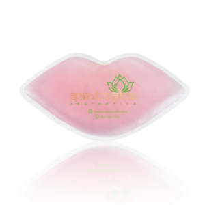 Zejin Medical Soft Flexible <span class=keywords><strong>Lip</strong></span> Ice Pack dengan Terapi Panas/Dingin untuk Perawatan Setelah Pengisian Bibir, Mengatasi Pembengkakan & Nyeri Pasca-Prosedur - Product Image 1