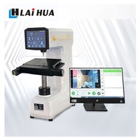 Automatic Full Rockwell Hardness Tester Rockwell and Superficial Rockwell Hardness Scale