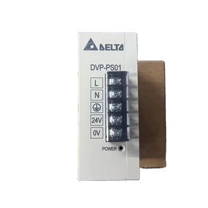 Module d'alimentation PLC Delta DVP Series DVPPS01 DVP-PS01 - Product Image 1