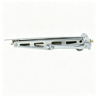 Pied de support stabilisateur anti-basculement pour caravane, camping-car, chariot alimentaire, camping-car, pour la stabilité au stationnement