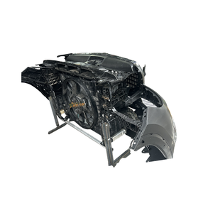 Grille de pare-chocs avant, radiateur et ensemble de phares Maybach <span class=keywords><strong>GLS</strong></span> 167 d'<span class=keywords><strong>occasion</strong></span> de haute qualité, modèle le plus vendu, remplacement à visser - Product Image 5