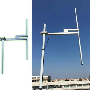 เสาอากาศยากิ FM 106.8MHz คุณภาพดี ทำจากสแตนเลส สำหรับเครื่องส่งสัญญาณ FM - Product Image 2