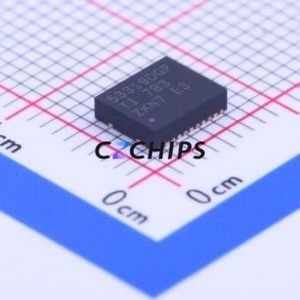 Original et nouveau TPS53319DQPR LSON-CLIP-22-EP(5x6) Circuit intégré IC puce PMIC DC-DC IC d'alimentation - Product Image 1