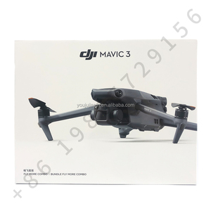 DJI Mavic 3 <span class=keywords><strong>Fly</strong></span> More Combo กล้อง Hasselblad 5.1K/50fps ซูม 28 เท่า ระยะเวลาบิน 22 นาที ระยะส่งสัญญาณสูงสุด 10 กม. มีสินค้าในสต็อก - Product Image 1