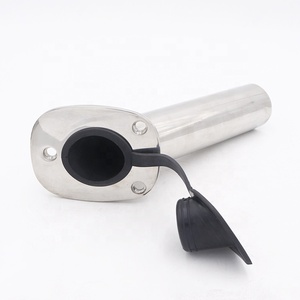 Chất lượng cao thép không gỉ tuôn ra núi Rod chủ Điều kiện Mới biển phần cứng thuyền phụ kiện - Product Image 5