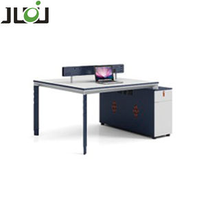 Produttore di mobili scrivania regolabile in altezza computer da ufficio in legno testa scrivania - Product Image 2