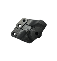 Support de fixation moteur, Pièces de suspension moteur en fonte ductile, Pièces de rechange OEM pour l'automobile et les engins lourds