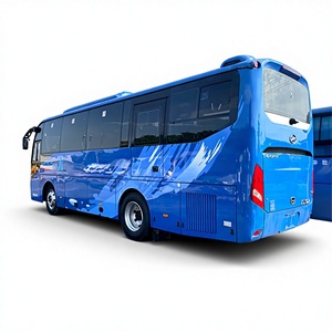Autocar Higer d'occasion, diesel, manuel, Euro 3, luxe, conduite à gauche, 50 places - Product Image 1