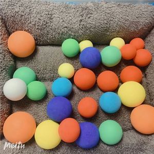 Bola de Espuma EVA para Pistolas de Juguete, Bolas de Aire para Niños, Juegos de Disparos, Bolas de Cañón - Product Image 6