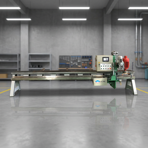 Machine de découpe de pierre multifonctionnelle de haute précision, machine de découpe de granit et de marbre CNC avec panneau de commande - Product Image 1