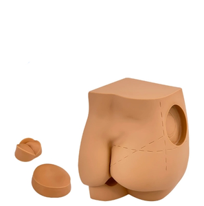 <span class=keywords><strong>Simulateur</strong></span> d'injection intramusculaire pour fesses et hanches Modèle d'injection pour étudiants <span class=keywords><strong>en</strong></span> soins infirmiers pour Hospita - Product Image 4