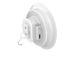 Светодиодный потолочный светильник CTL-EL203 бренда <span class=keywords><strong>Lontor</strong></span>, перезаряжаемый, 10800 мАч, IP65, для улицы, большой емкости, аварийный, с длительным временем работы - Product Image 3