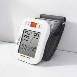 China fábrica precio digital precisión bp aparato estilo muñeca electrónica máquina de medición presión arterial - Product Image 3
