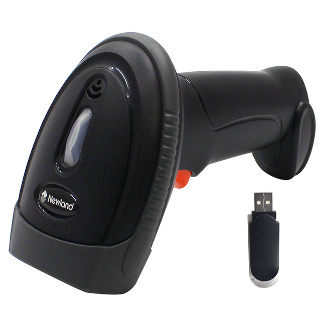 Good Price Newland OY20 1D 2D Qr Barcode Scanner Wireless Pos Handheld Scanner for Shops