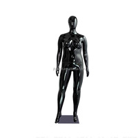 Venta al por mayor Europa América talla grande plástico mujer Maniquí cuerpo completo oro plata blanco negro fibra de vidrio grasa mujer maniquí